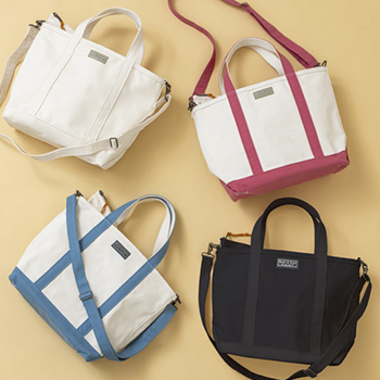 Boat and Tote, Crossbody