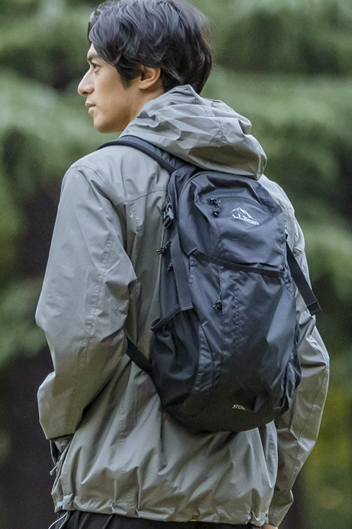 エル・エル・ビーン・ストアウェイ・パック