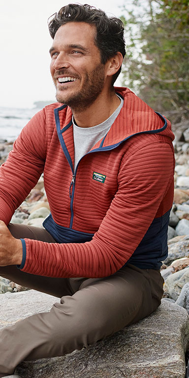 Men's Airlight Tops Collection