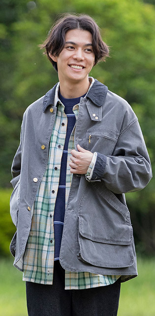 Men's Prospect Harbor Field Coat 