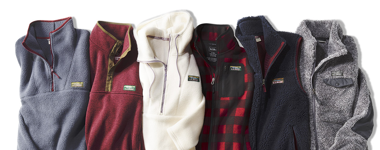 Fleece Collection Fleece Collection