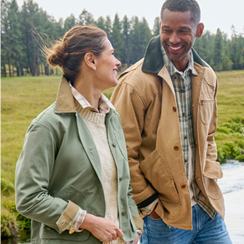 Field Coat Collection