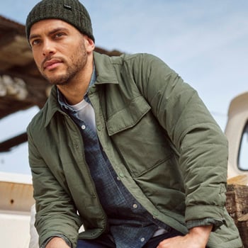 Men's Outerwear