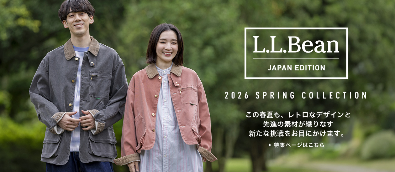 JAPAN EDITION 2026 Spring Collection