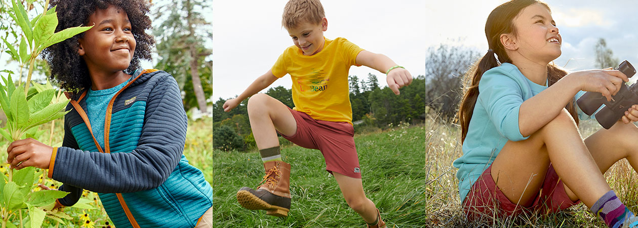 Kids' Active Wear Kids' Active Wear