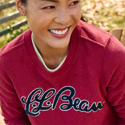 L.L.Bean 1912 SWEATS L.L.Bean 1912 SWEATS