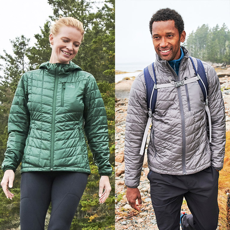Primaloft Packaway Collection Primaloft Packaway Collection
