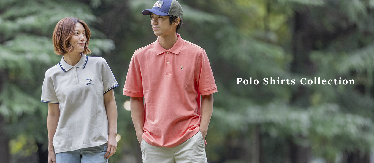 Polo Shirts Collection