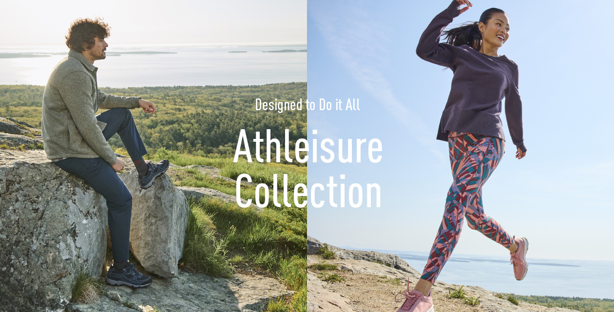 Athleisure Collection