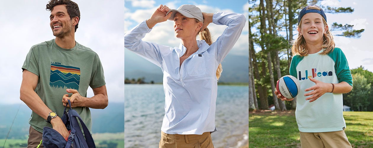 Women's SunSmart® Collection