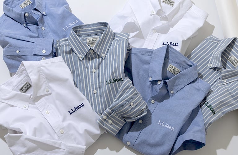 Comfort Stretch Shirts 特集