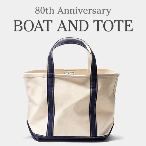 BOAT AND TOTE BAG