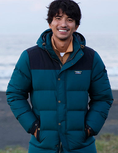 Life with L.L.Bean