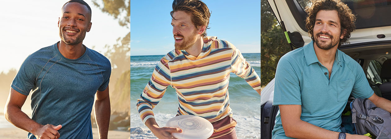 Men's Active Wear Men's Active Wear