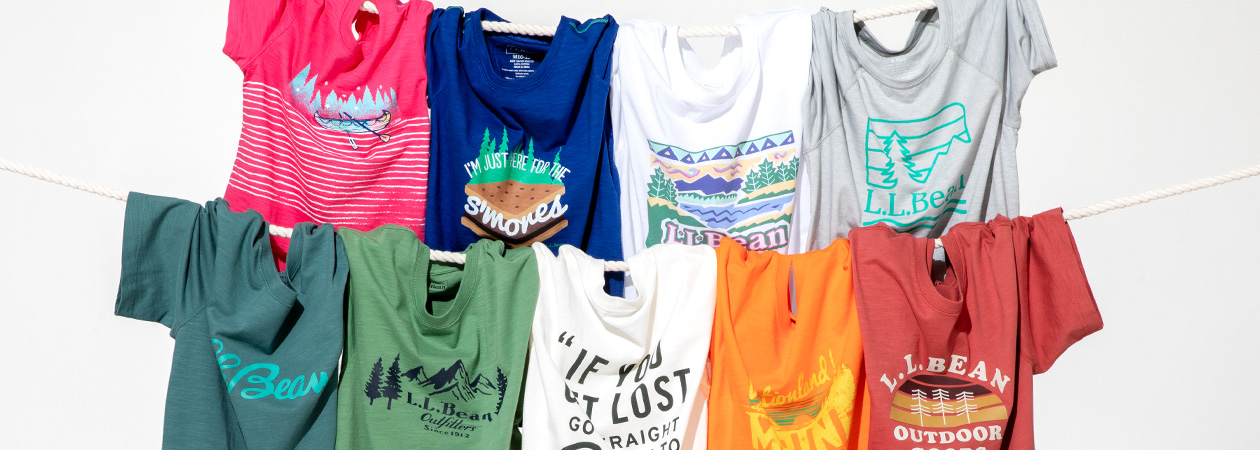 Graphic Tee Collection