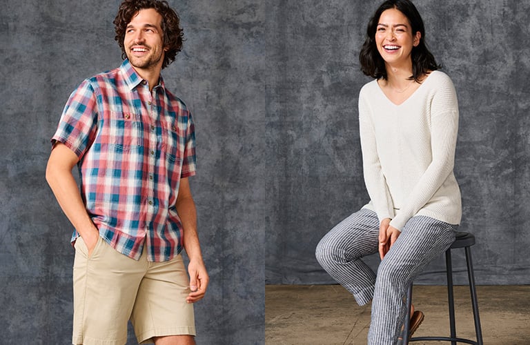 Women's Linen Collection Women's Linen Collection