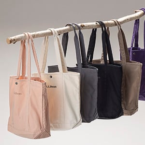 Grocery Tote, Tall
