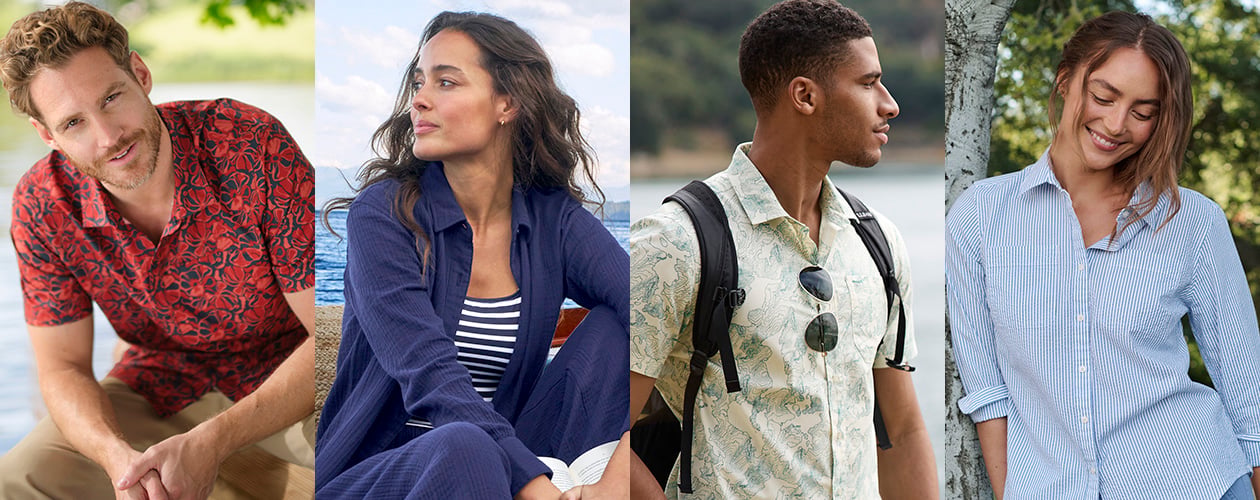 Light & Breathable Tops