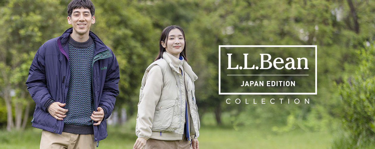 L.L.Bean JAPAN EDITION Collection