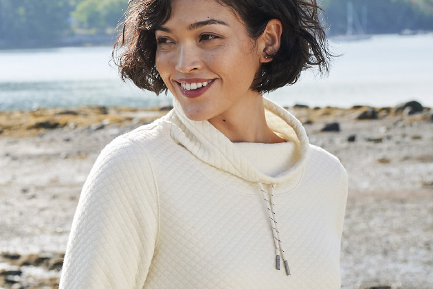 SOFTLIGHT QUILTED TOPS SOFTLIGHT QUILTED TOPS
