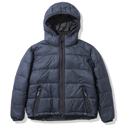 【はこぽす対応商品】 00s~ エルエルビーン リップストップ スノーボードジャケット 青 スノーボード