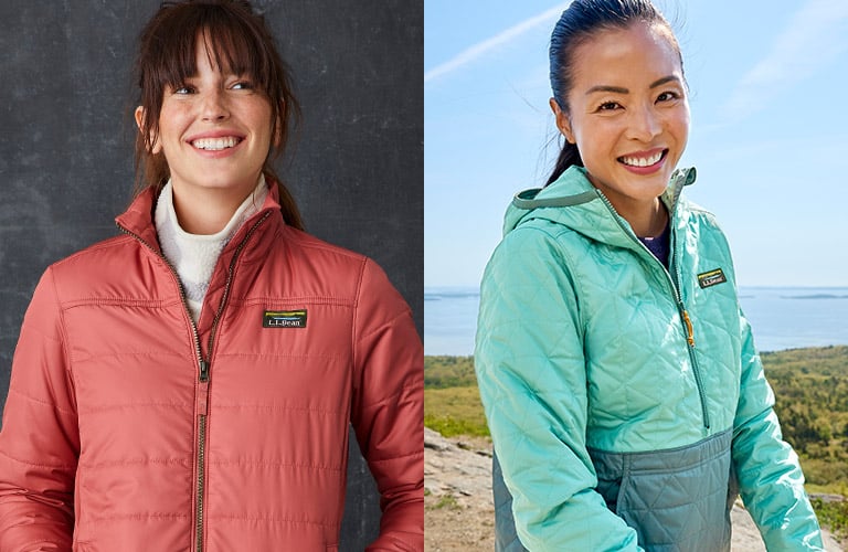 Women's Outerwear Collection