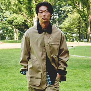 HOUYHNHNM × L.L.Bean