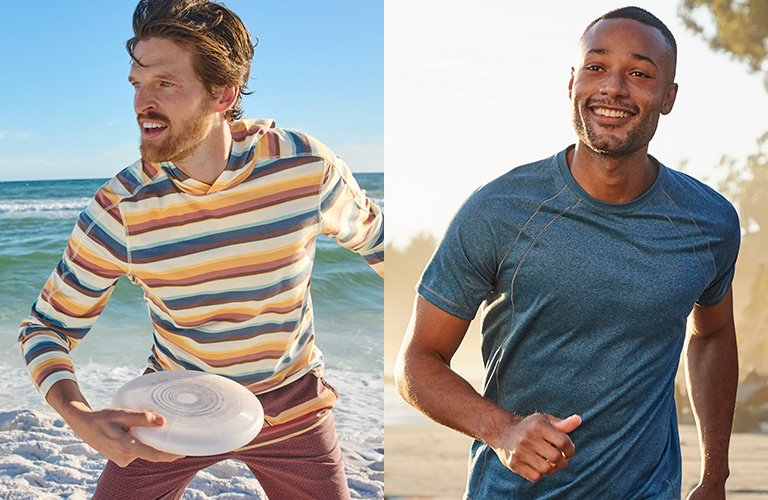 Men's Active Wear Men's Active Wear