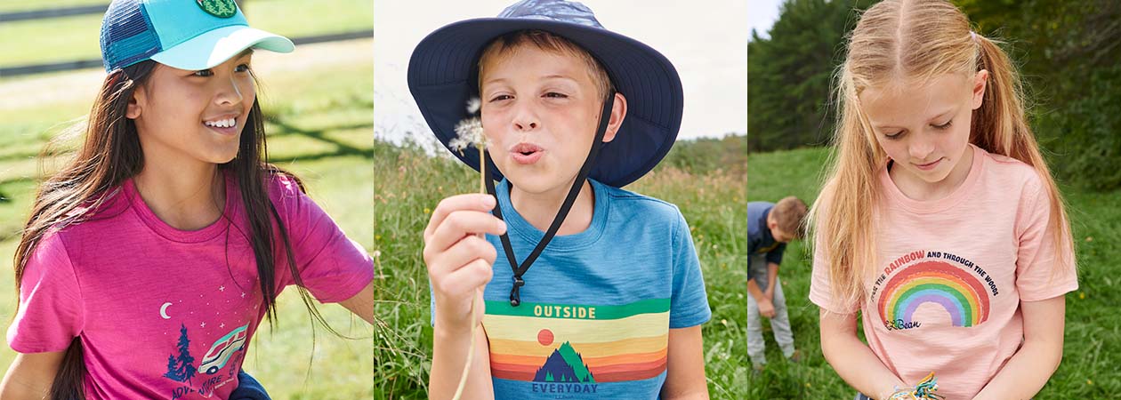 Summer Kids'Item Collection Summer Kids'Item Collection