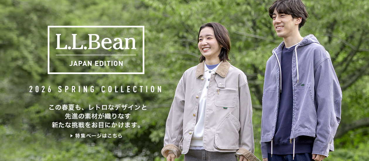 JAPAN EDITION 2026 Spring Collection