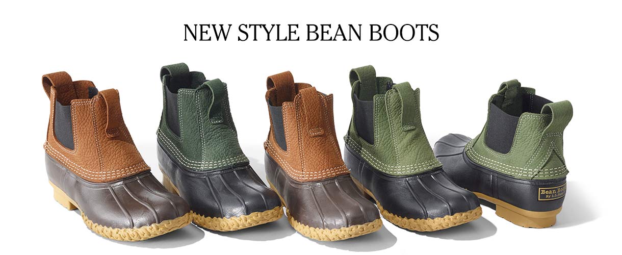 24.0㎝ L.L.Bean bean boots ブーツ  エルエルビーン