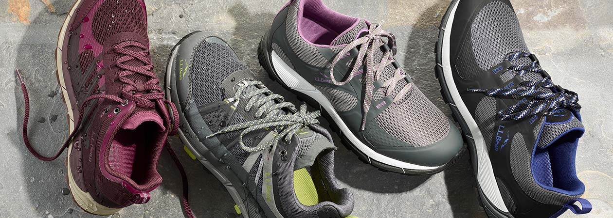 Women's Active Footwear