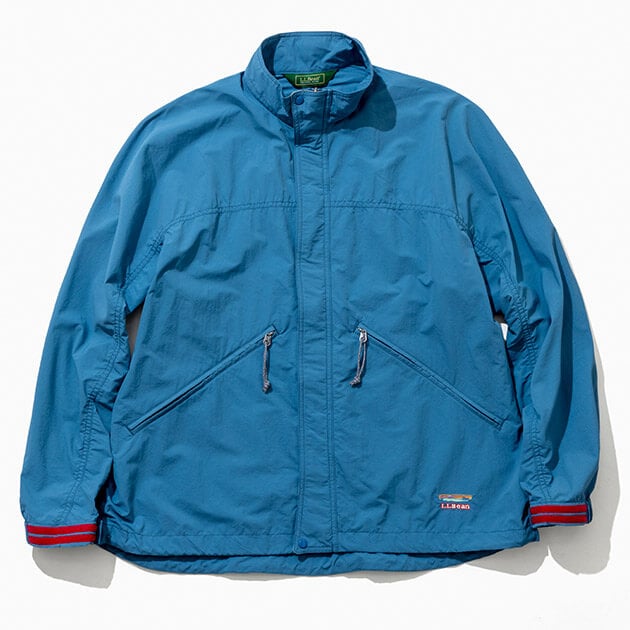 ☆LLBean☆ ターコイズ ジップアップジャケット　 M JAPAN EDITION｜L.L.Bean公式オンラインストア