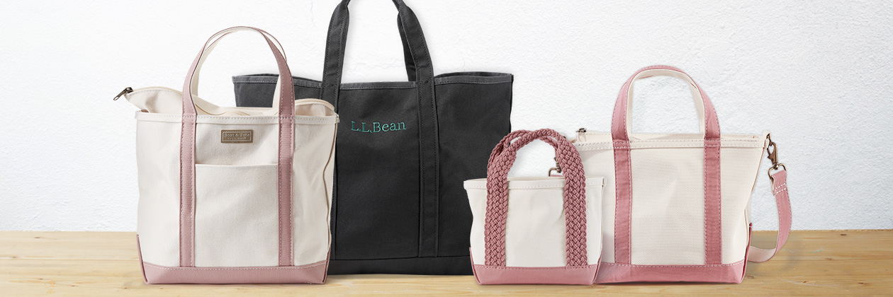 New Color Totes