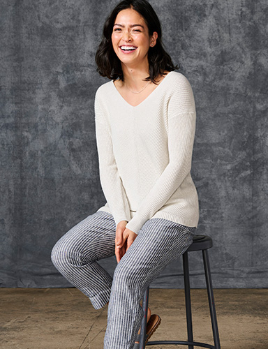 Women's Linen Collection