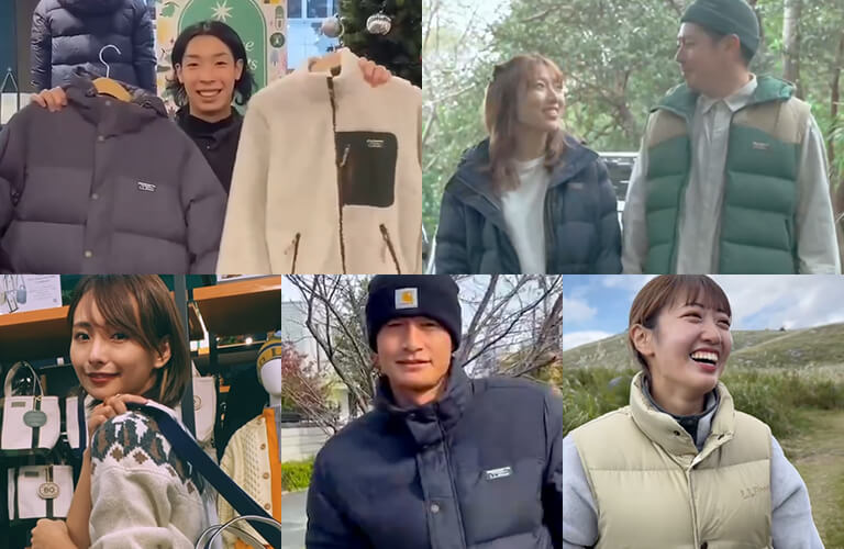 インフルエンサーズレビュー 2024 Winter