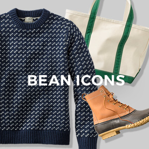 BEAN ICONS