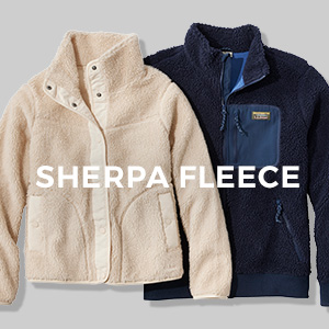 SHERPA FLEECE