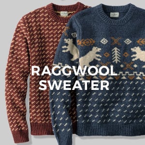 RAGGWOOL SWEATER