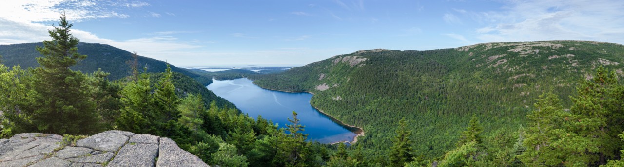 Jordan Pond, Acadia National Park, ME