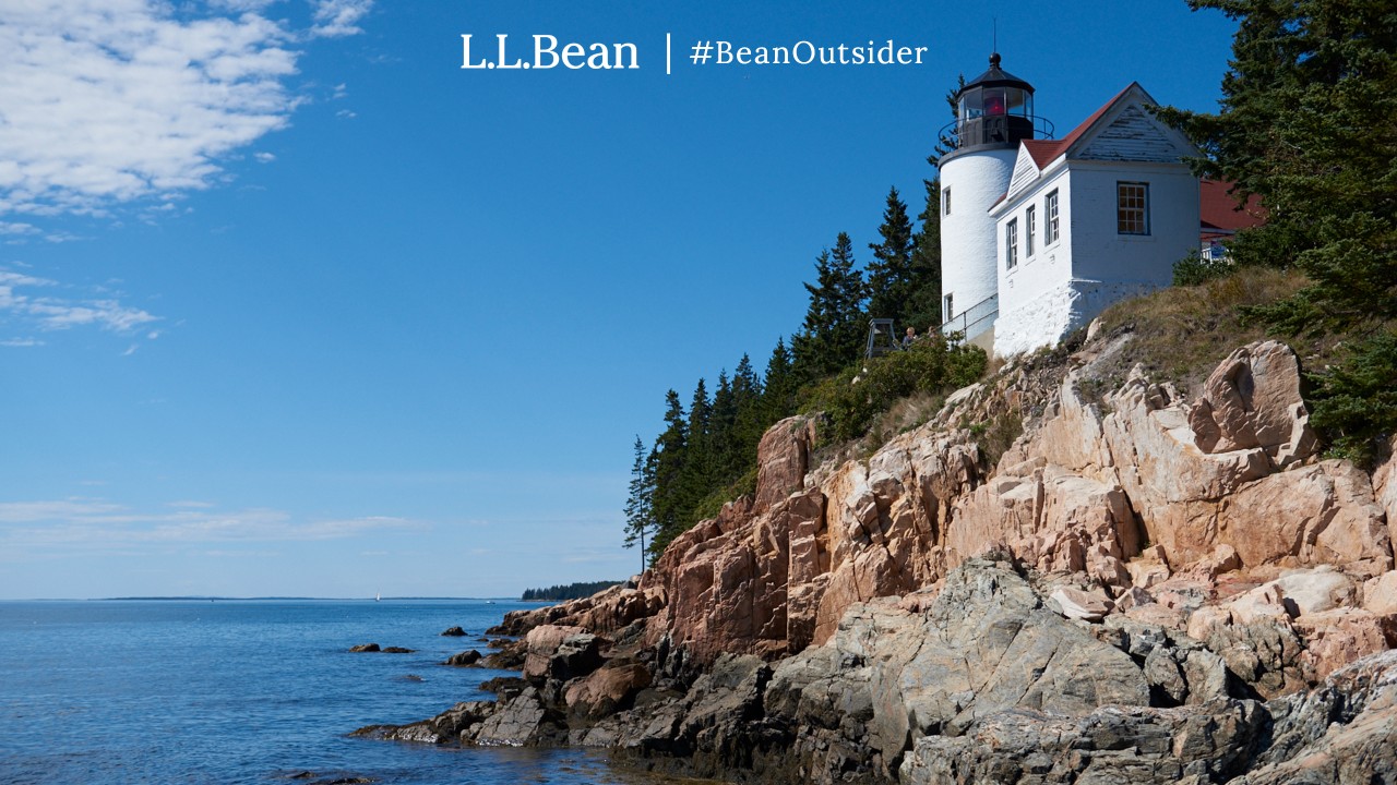 Bass Harbor Head Lighthouse, Acadia National Park, ME