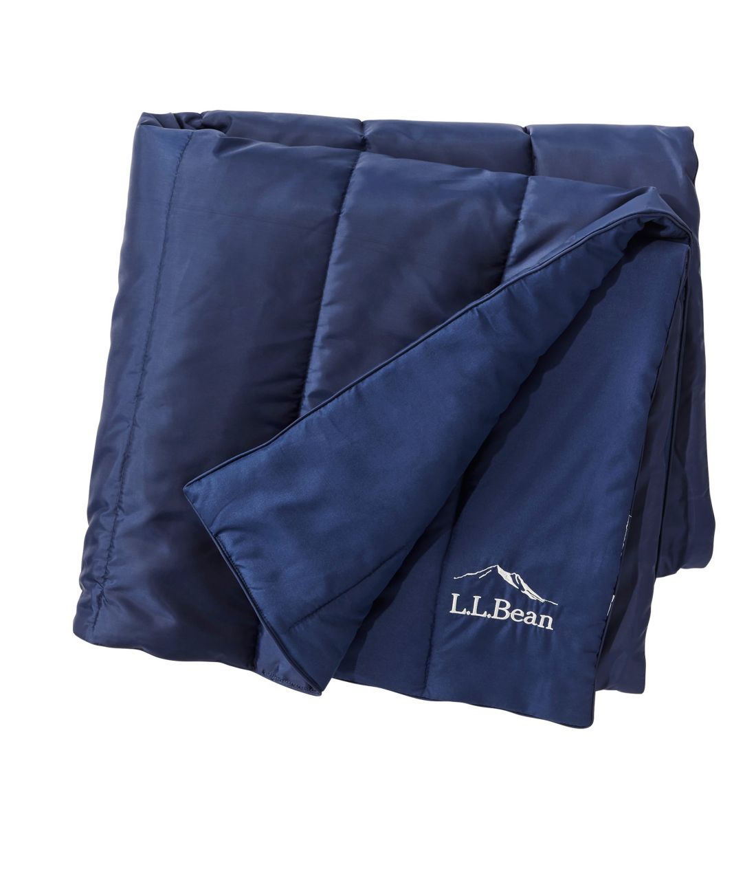 Amazon.co.jp: L.L.Bean（エルエルビーン） マウンテン・クラシック・キャンプ・ブランケット Canyon  Copper/Spruce １０００００１８８８ : スポーツ＆アウトドア