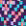 Rich Purple Geo