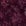 Deep Rosewood Snowflake