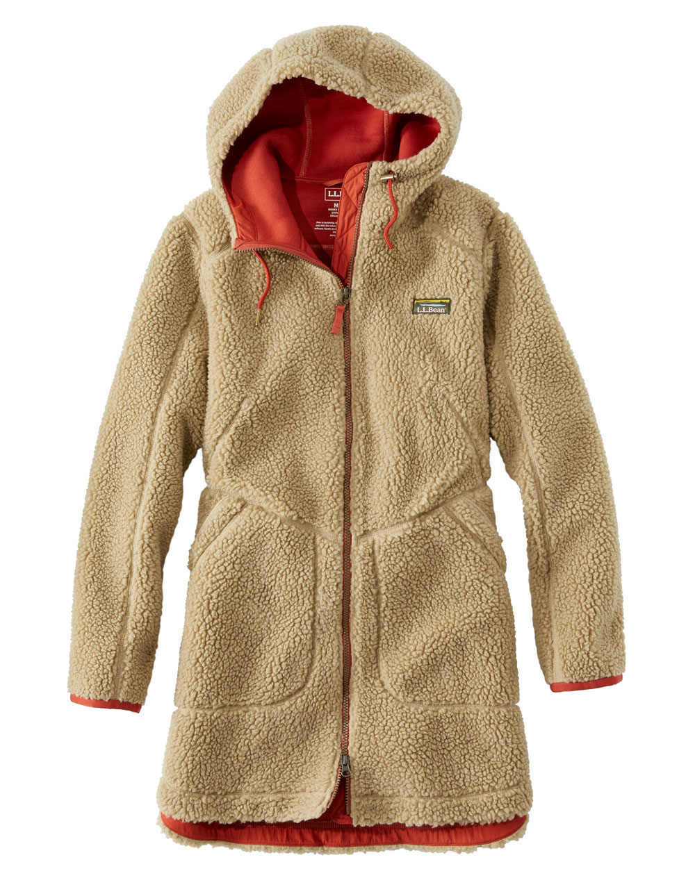L】L.L.Bean エルエルビーン マウンテンパーカー ナイロン