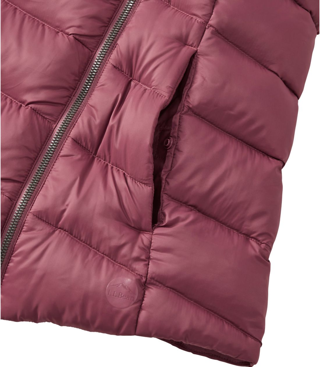 ウィメンズ バウンドレス・ダウン・パファー・ベスト 通販｜L.L.Bean