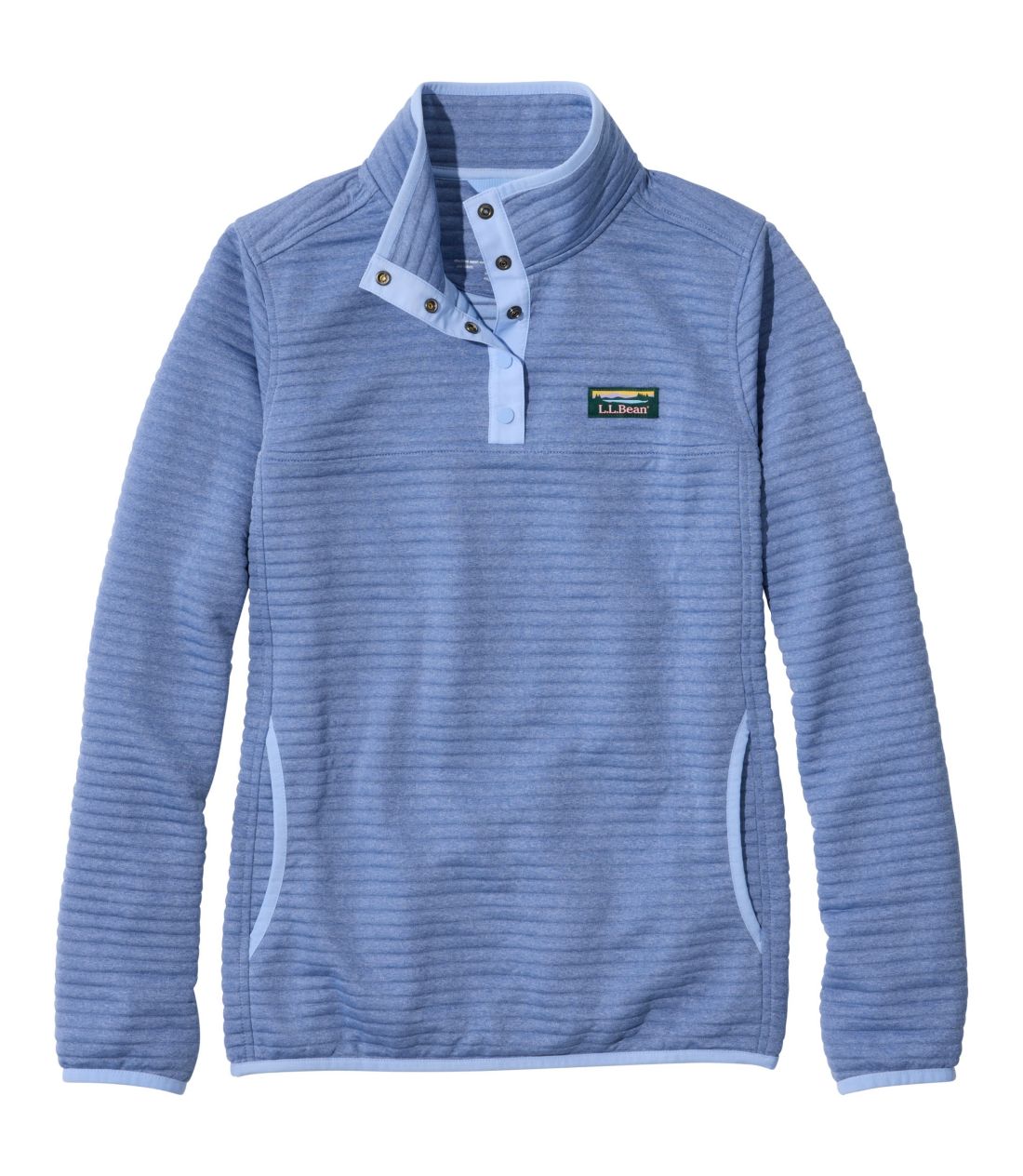 エアーライト・ニット・プルオーバー