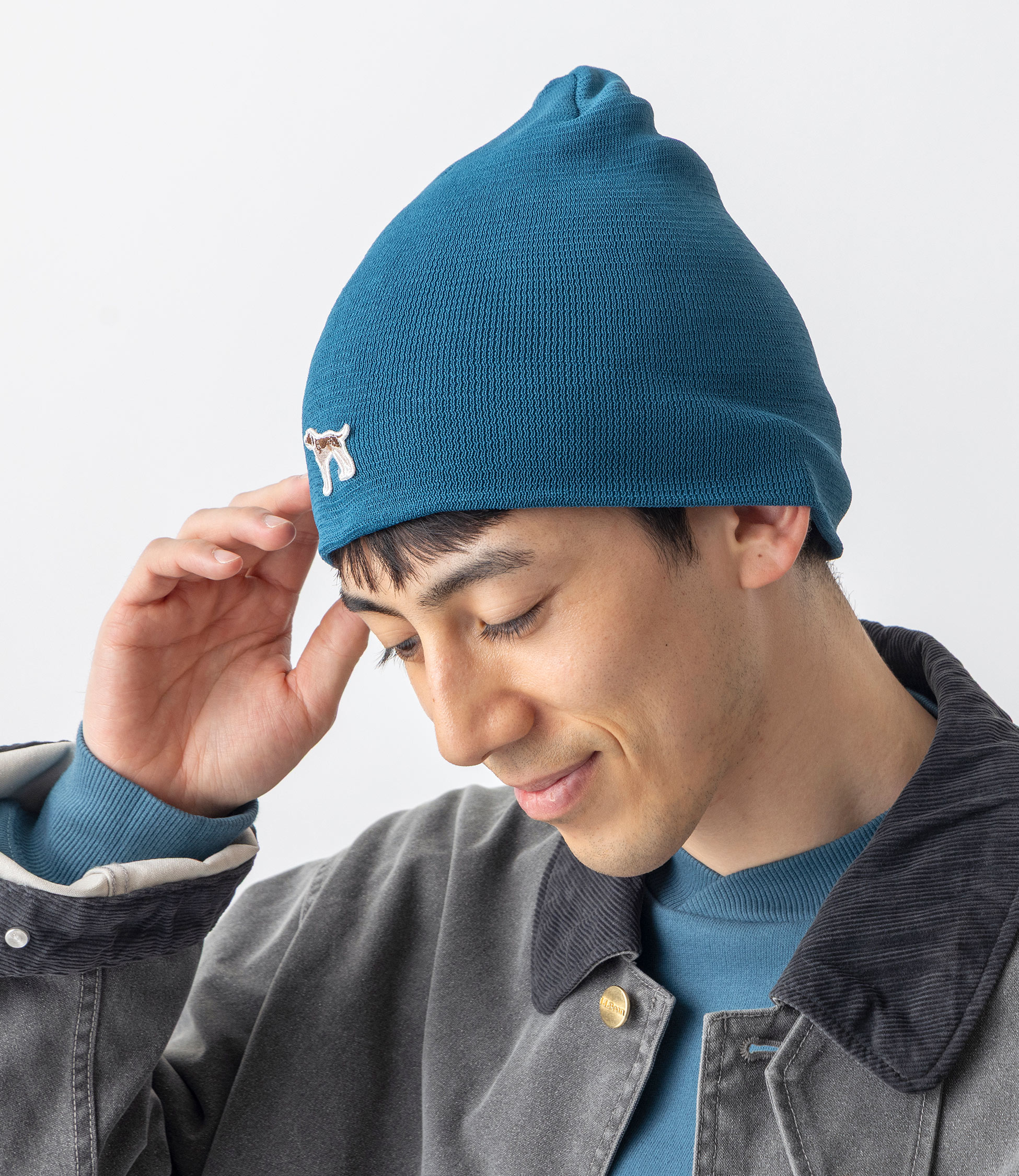 ウォーターレペレント・ツーウェイ・ニット・ビーニー 通販｜L.L.Bean