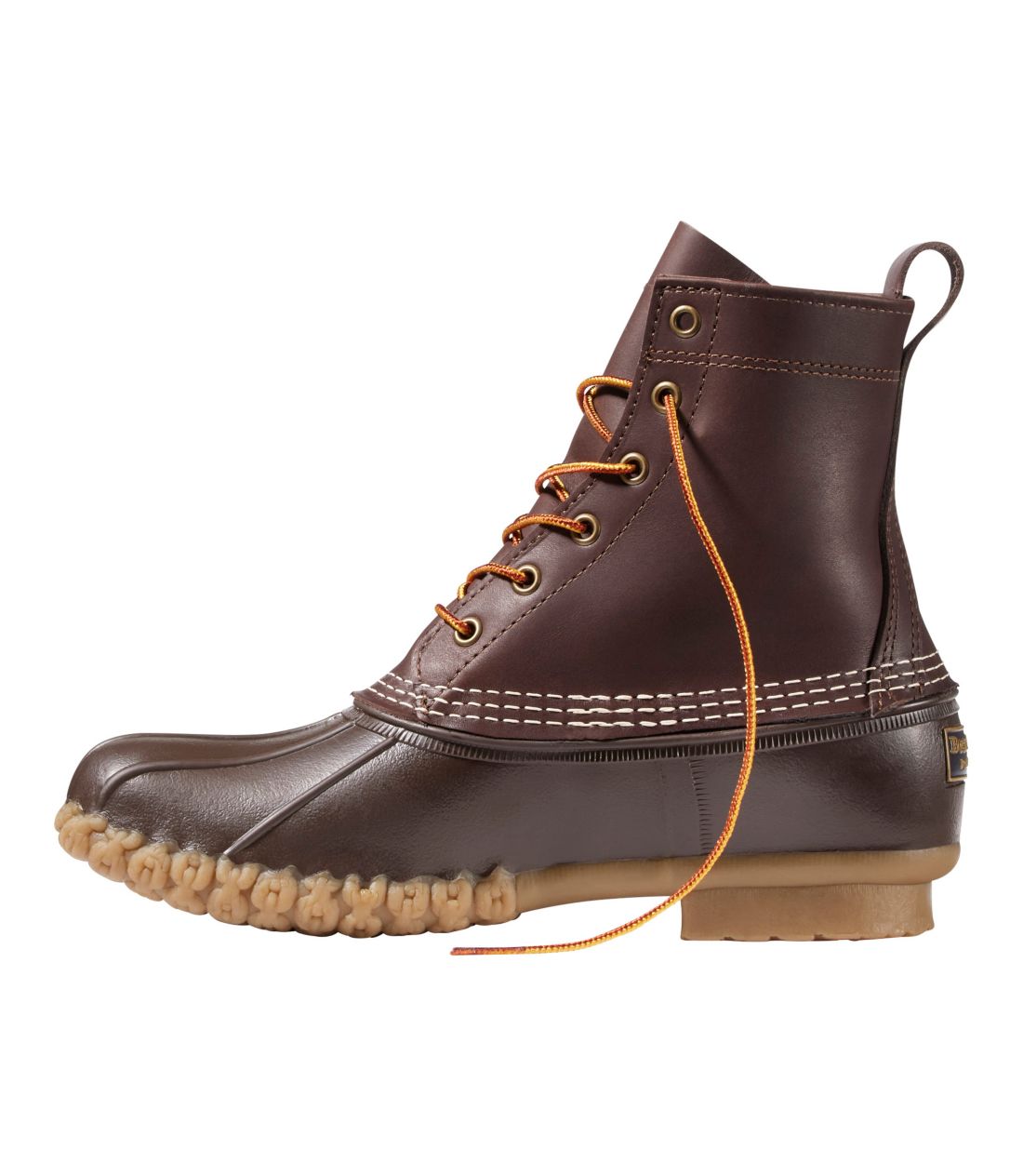 メンズ ビーン・ブーツ、8インチ 通販｜L.L.Bean公式オンラインストア