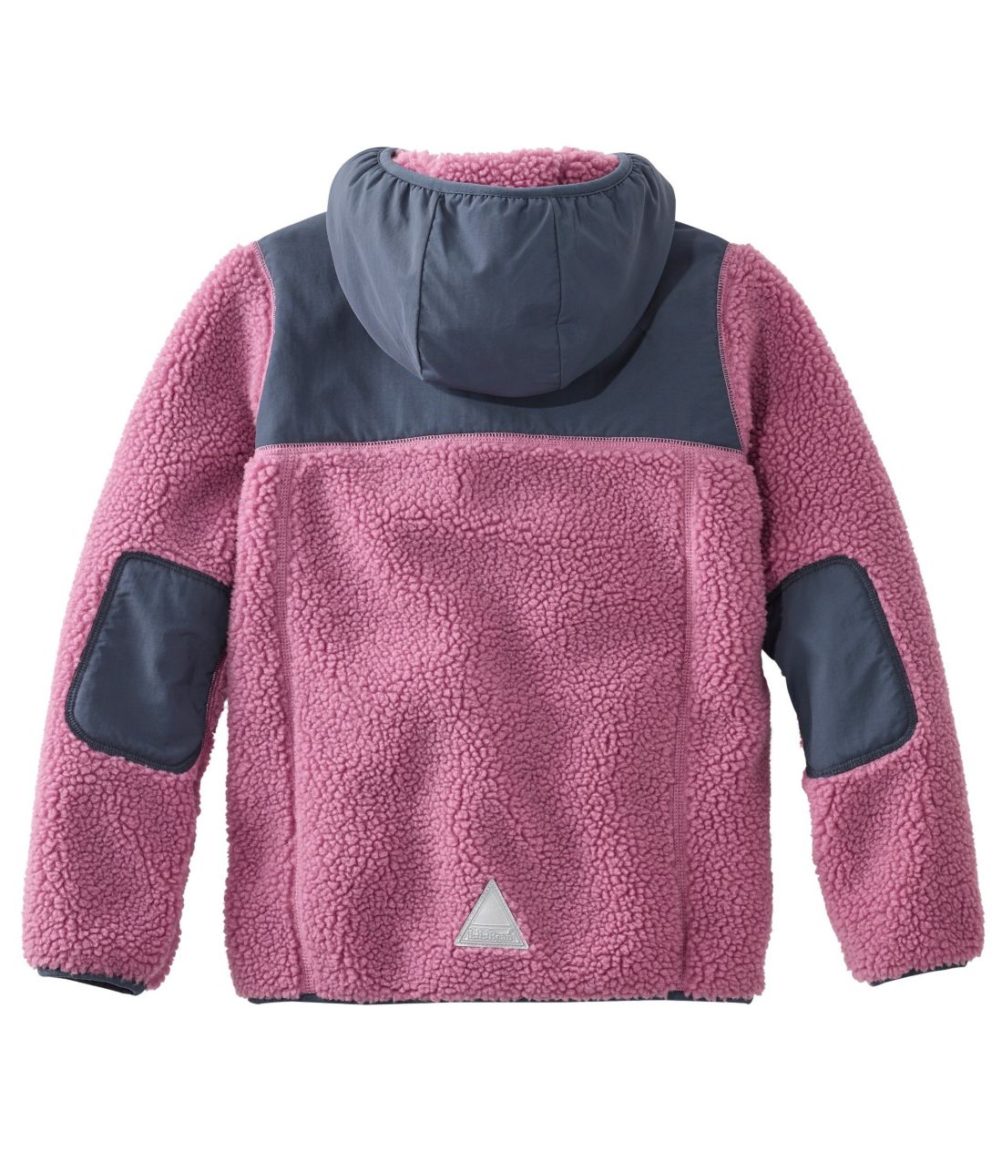 【特別セール品】 キッズ・シェルパ・フリース・フード・ジャケット 通販｜L.L. ガールズ